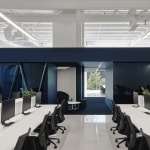 Vention新办公室，蒙特利尔 / Blanchette Architectes