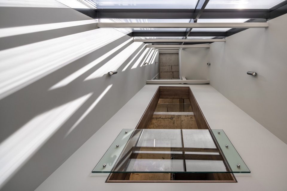 enzym factory renovation replus design bureau