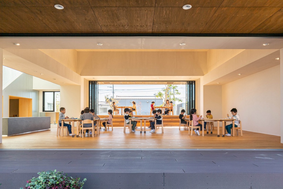 IK Nursery HIBINOSEKKEI