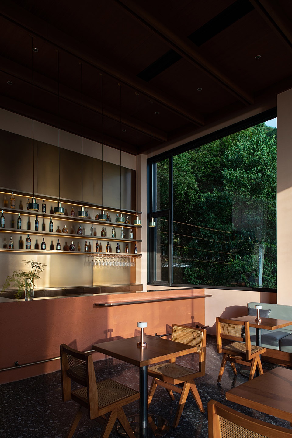 Zhenlong Blackstone Resort Z Design Studio