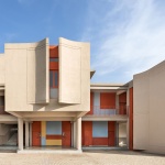St Martha Bethany Vidyalaya学校一期，印度 / Kamat & Rozario Architecture