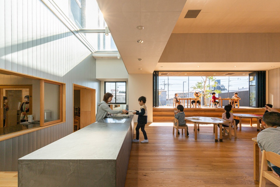 IK Nursery HIBINOSEKKEI