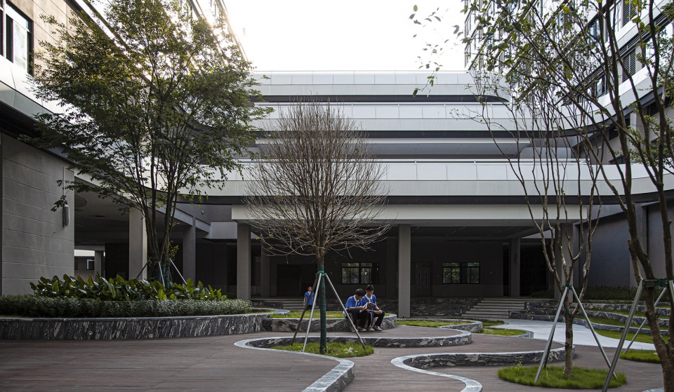 Shenzhen Gezhi Academy Capol International Associates Group