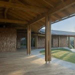 教区社区中心，捷克 / Studio AEIOU