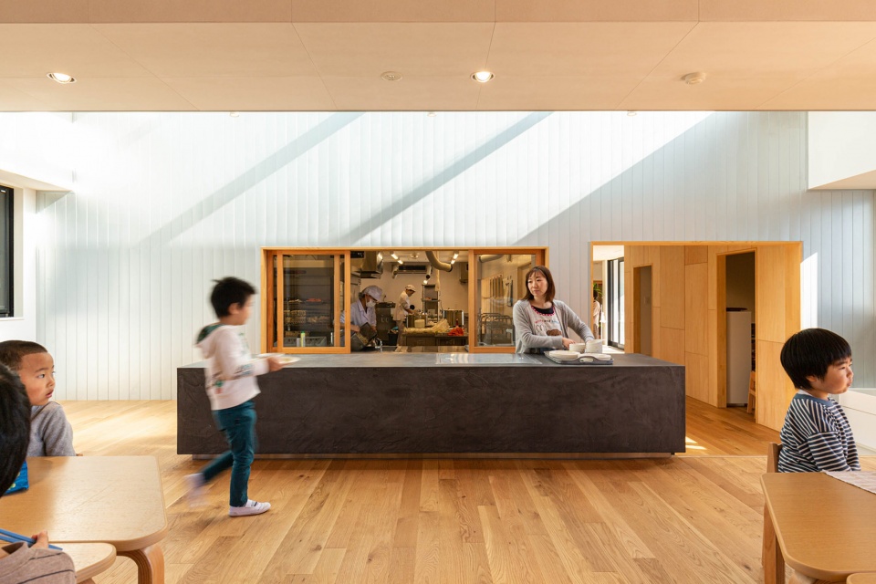 IK Nursery HIBINOSEKKEI