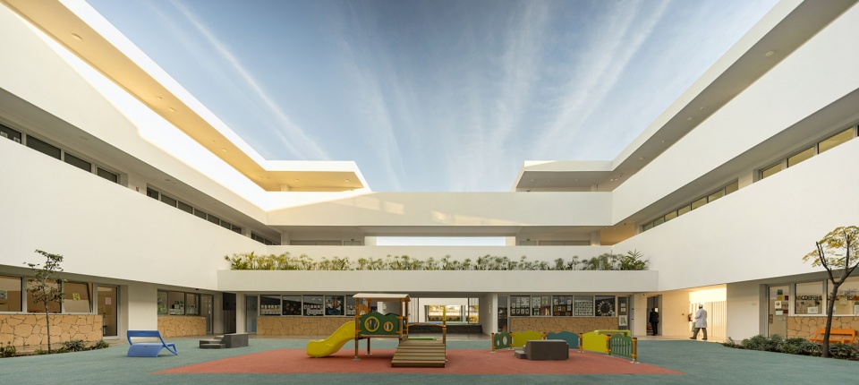 Jacques Chirac School Driss Kettani