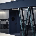 Vention新办公室，蒙特利尔 / Blanchette Architectes