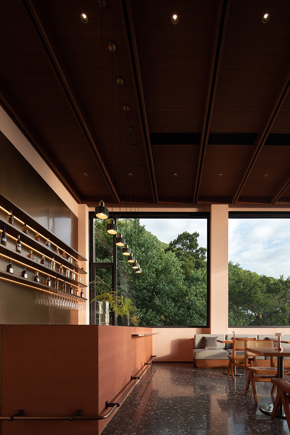 Zhenlong Blackstone Resort Z Design Studio