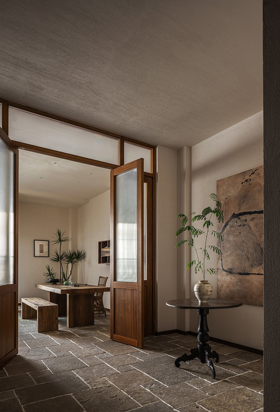 Ziyuntai residence Elin Imperial Institute of Design