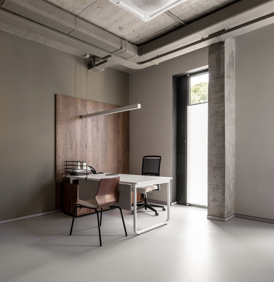 enzym factory renovation replus design bureau