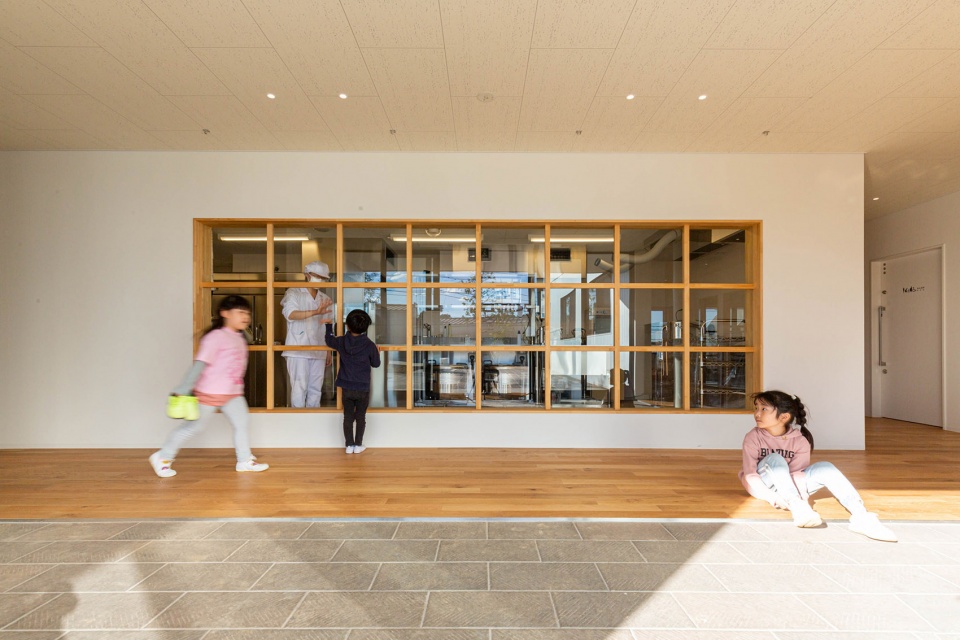 IK Nursery HIBINOSEKKEI