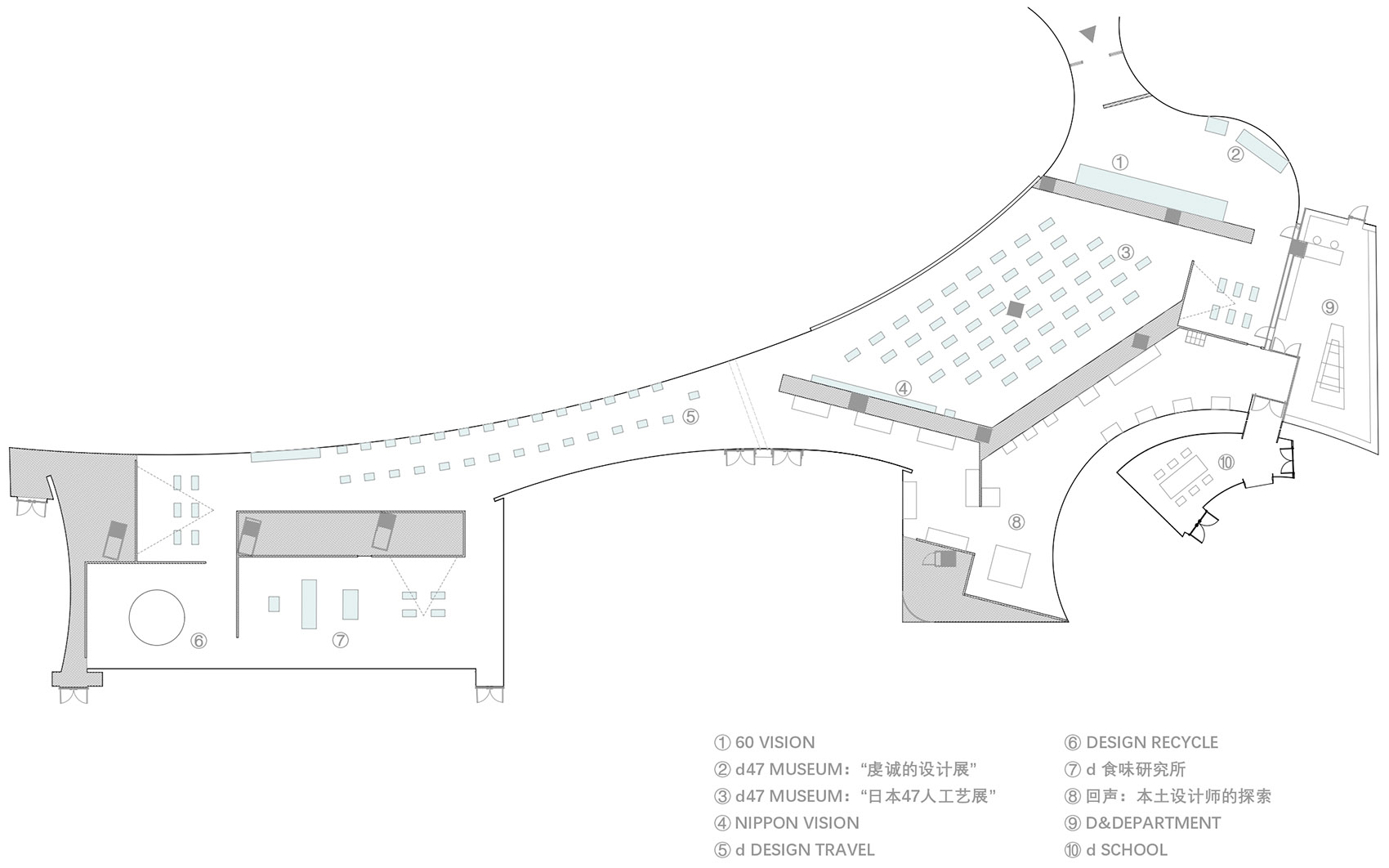 Long Life Design Exhibition kooo architects