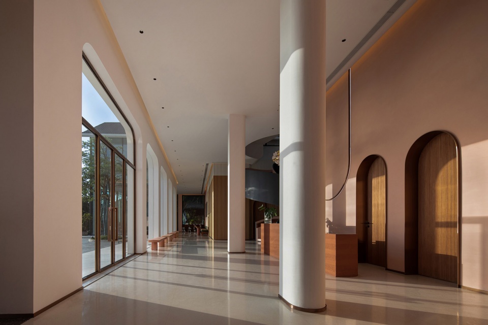 Zhenlong Blackstone Resort Z Design Studio