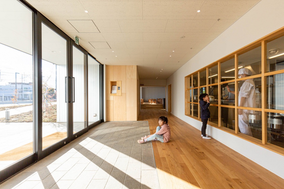 IK Nursery HIBINOSEKKEI