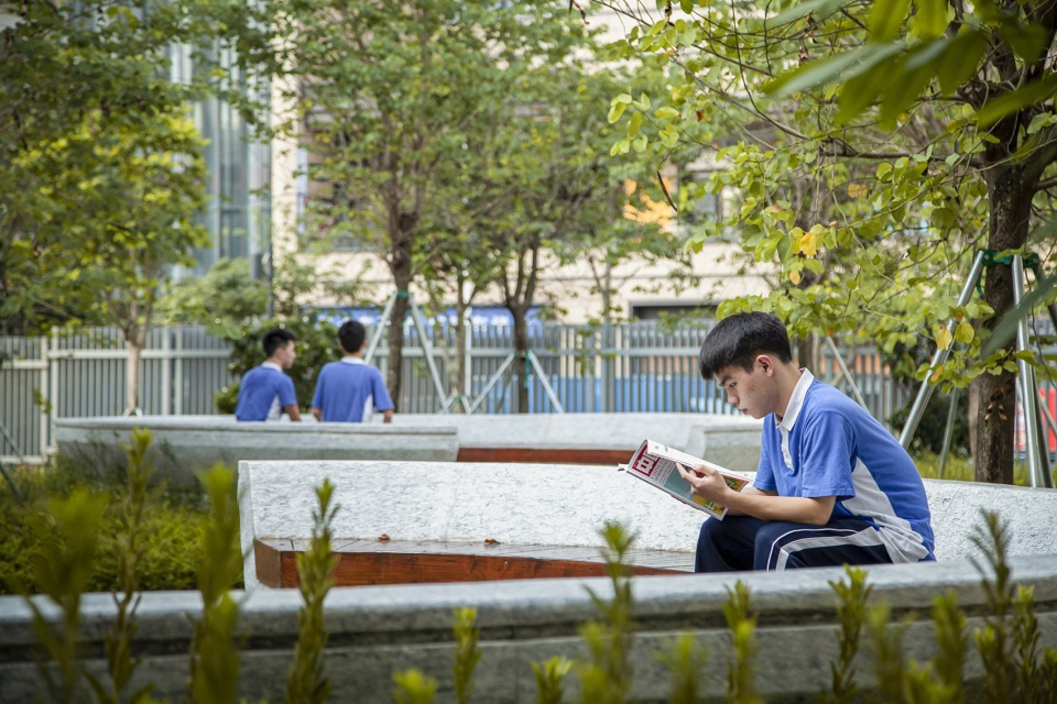 Shenzhen Gezhi Academy Capol International Associates Group