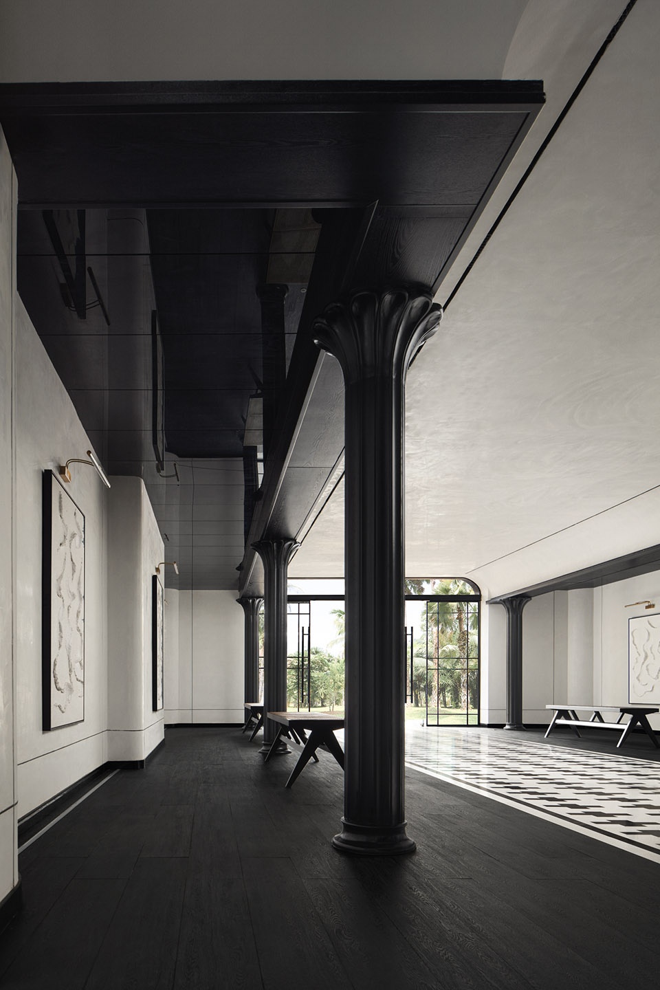 Yuetang Mansion FUNS DESIGN