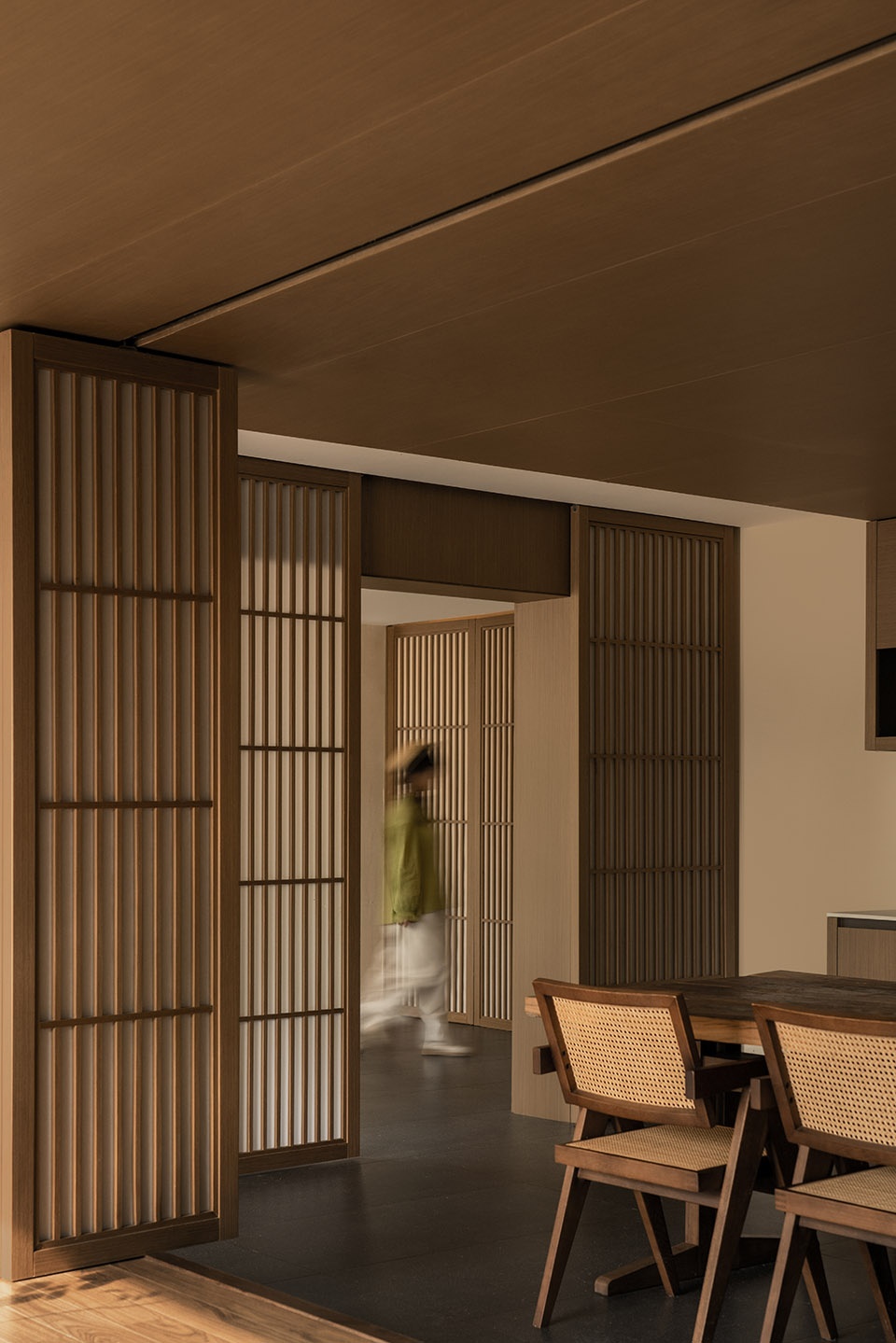baran courtyard china by ge space design