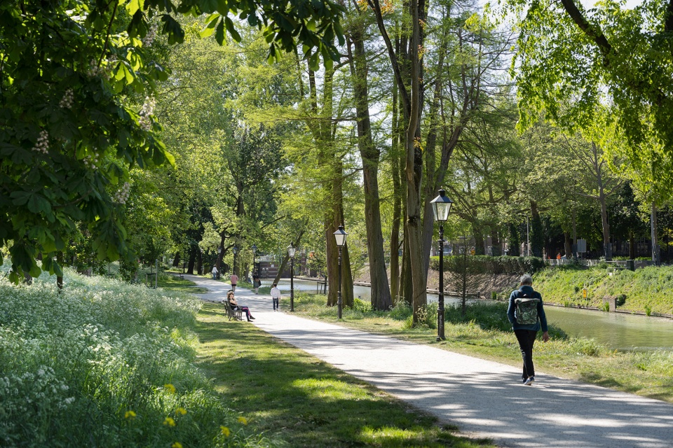 Catharijnesingel Utrecht OKRA