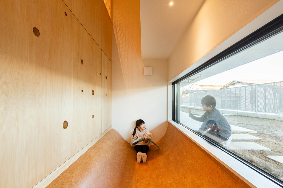 IK Nursery HIBINOSEKKEI