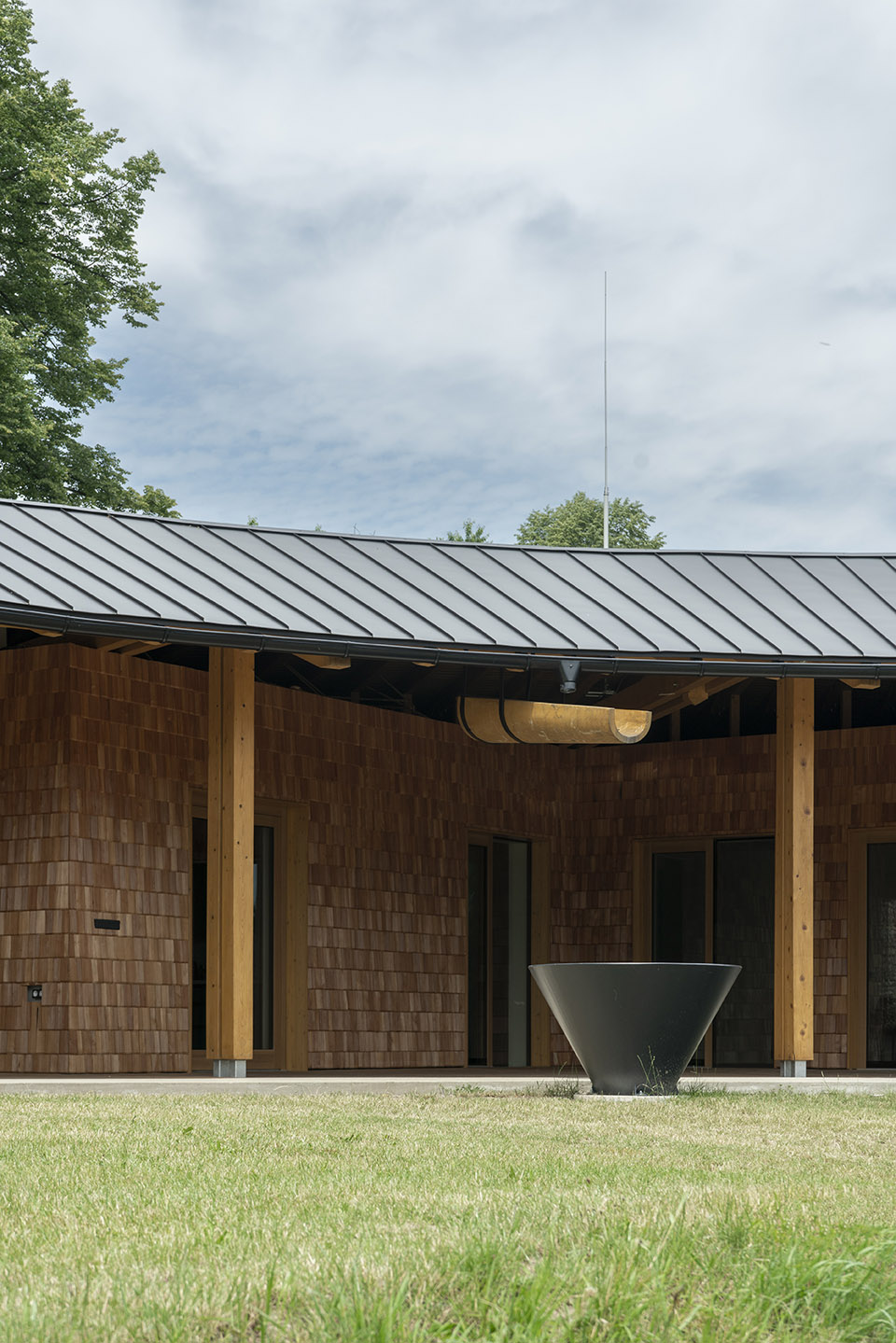 baran courtyard china by ge space design oky