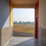 St Martha Bethany Vidyalaya学校一期，印度 / Kamat & Rozario Architecture