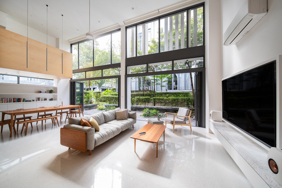 makio house malaysia by fabian tan architect
