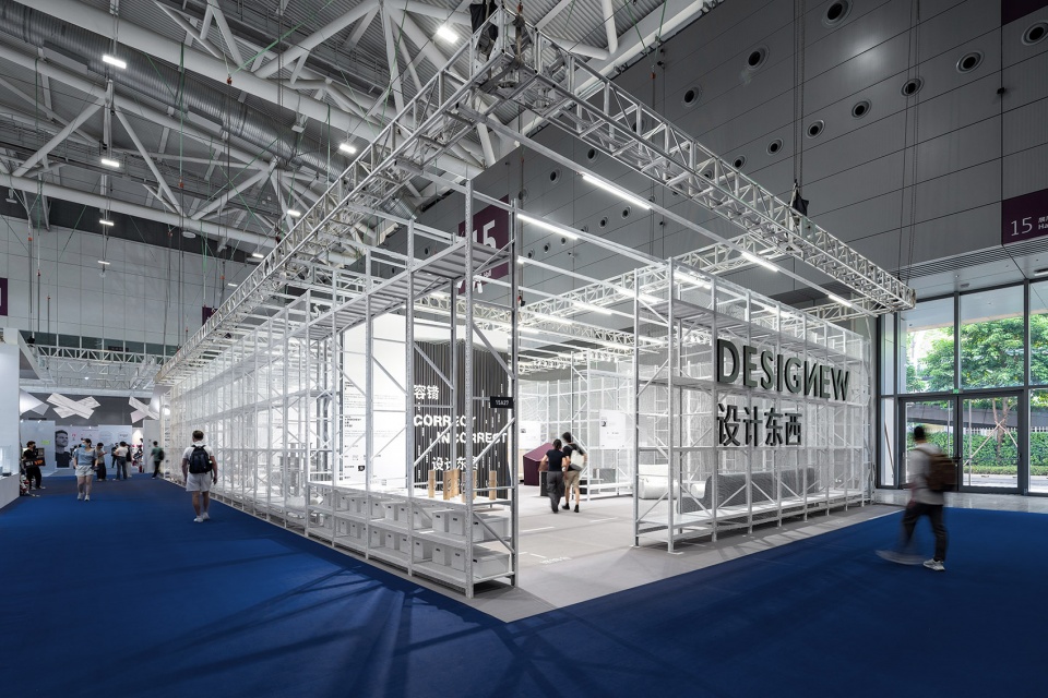 tolerance informality spatial design of the designnew correct incorrect exhibition by studio 10