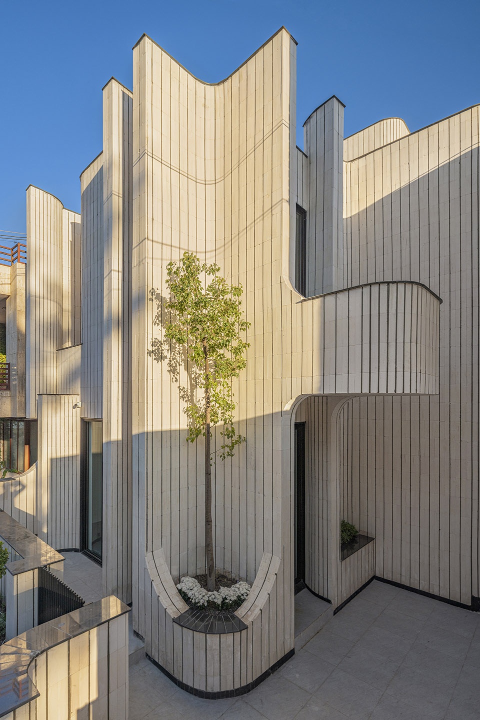 Bakrajo House ZAKAA Architecture
