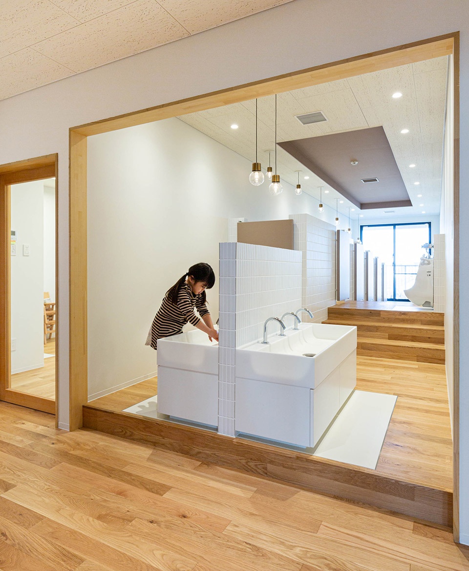 IK Nursery HIBINOSEKKEI