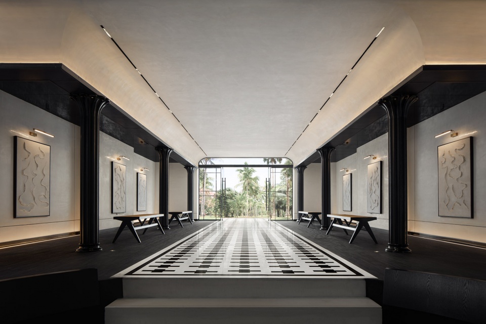 Yuetang Mansion FUNS DESIGN