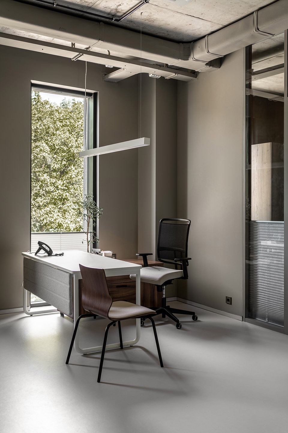 enzym factory renovation replus design bureau
