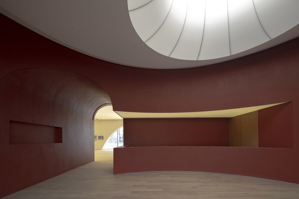 fang · fun xinglong lake childrens art center china by rel architects