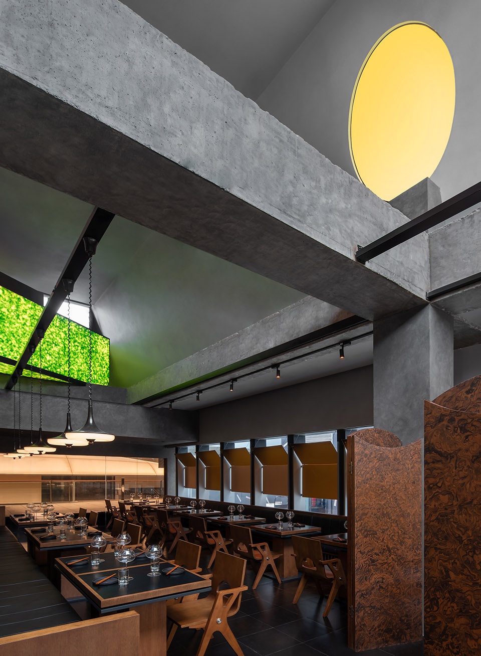 spring patio sanlitun china by xiaoou design group