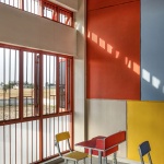 St Martha Bethany Vidyalaya学校一期，印度 / Kamat & Rozario Architecture
