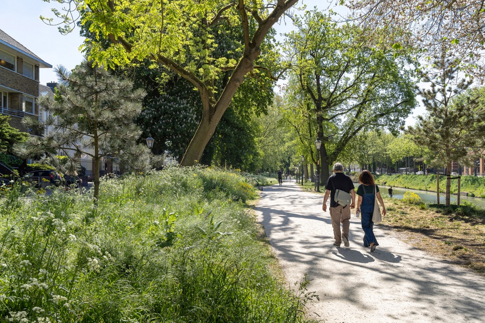 Catharijnesingel Utrecht OKRA