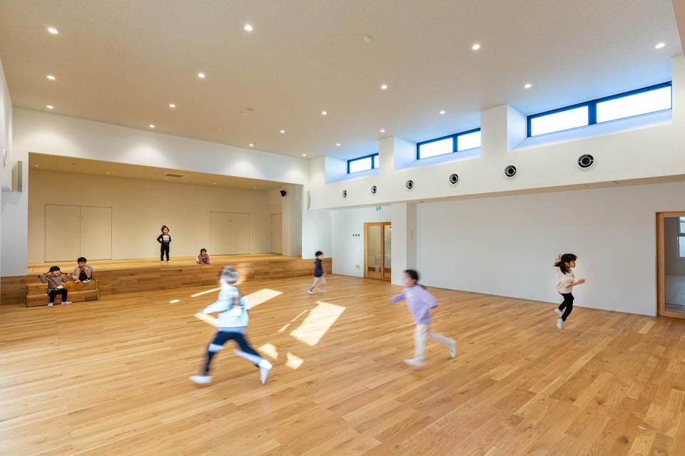 IK Nursery HIBINOSEKKEI