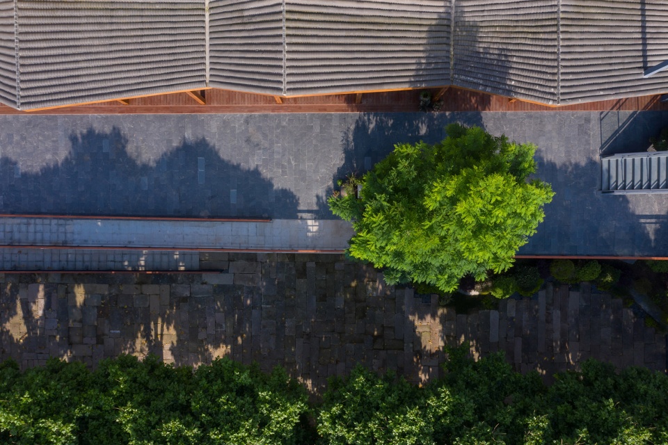 Reconstruction plan of Shajin primary school Chongqing Yueji Architectural Design Office