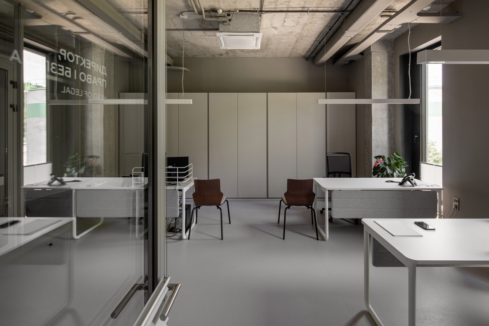 enzym factory renovation replus design bureau