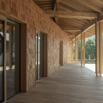 教区社区中心，捷克 / Studio AEIOU