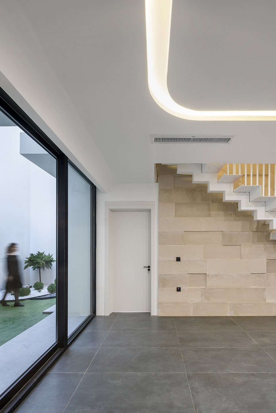 Bakrajo House ZAKAA Architecture