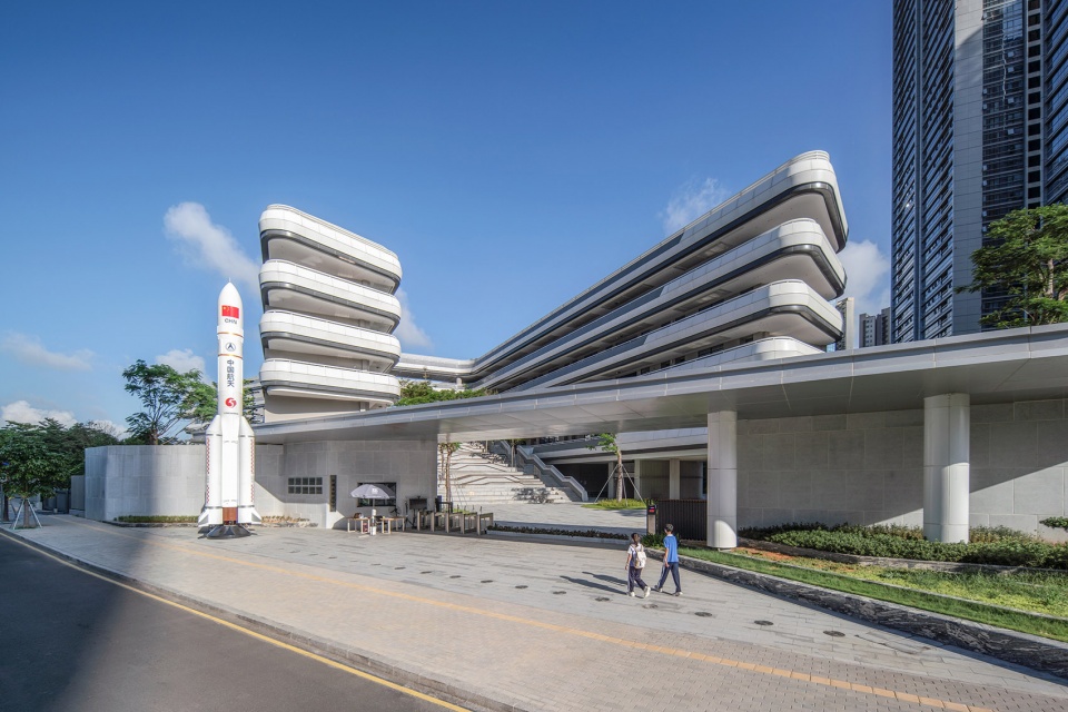 Shenzhen Gezhi Academy Capol International Associates Group