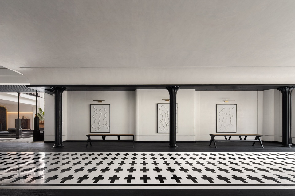 Yuetang Mansion FUNS DESIGN