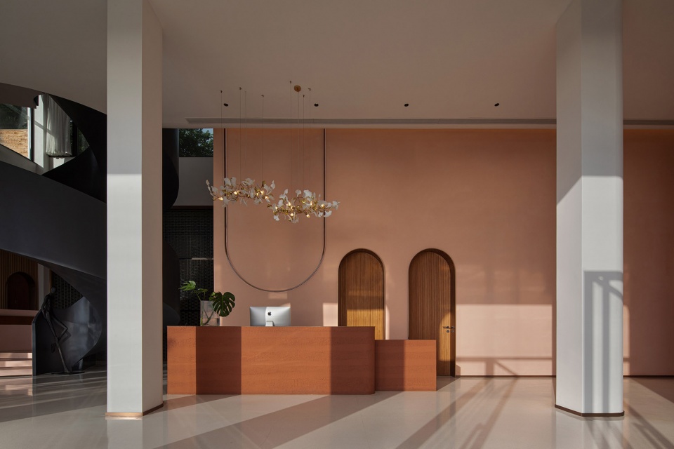 Zhenlong Blackstone Resort Z Design Studio