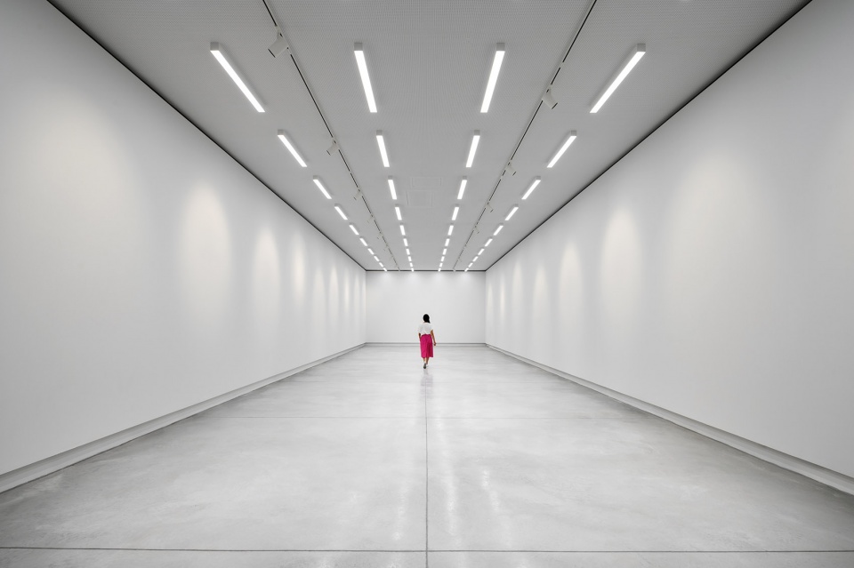 cukrarna gallery by scapelab