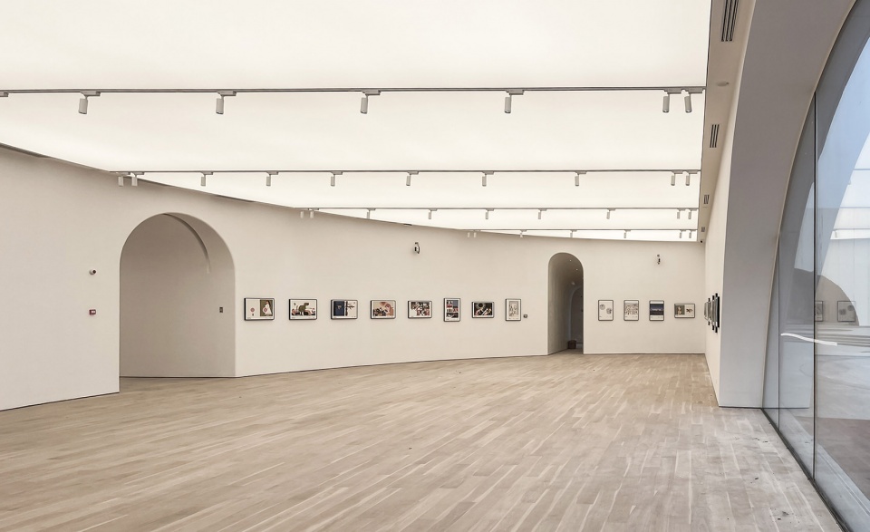 fang · fun xinglong lake childrens art center china by rel architects