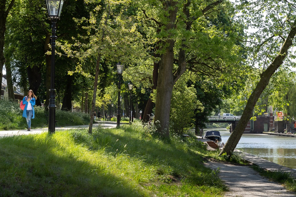 Catharijnesingel Utrecht OKRA
