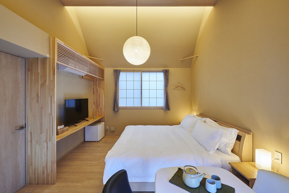 Shared Residence T2P Architects office