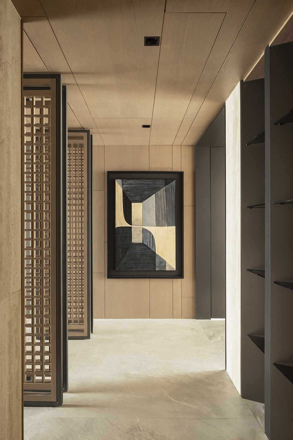 square pavilion beijing by t e n design