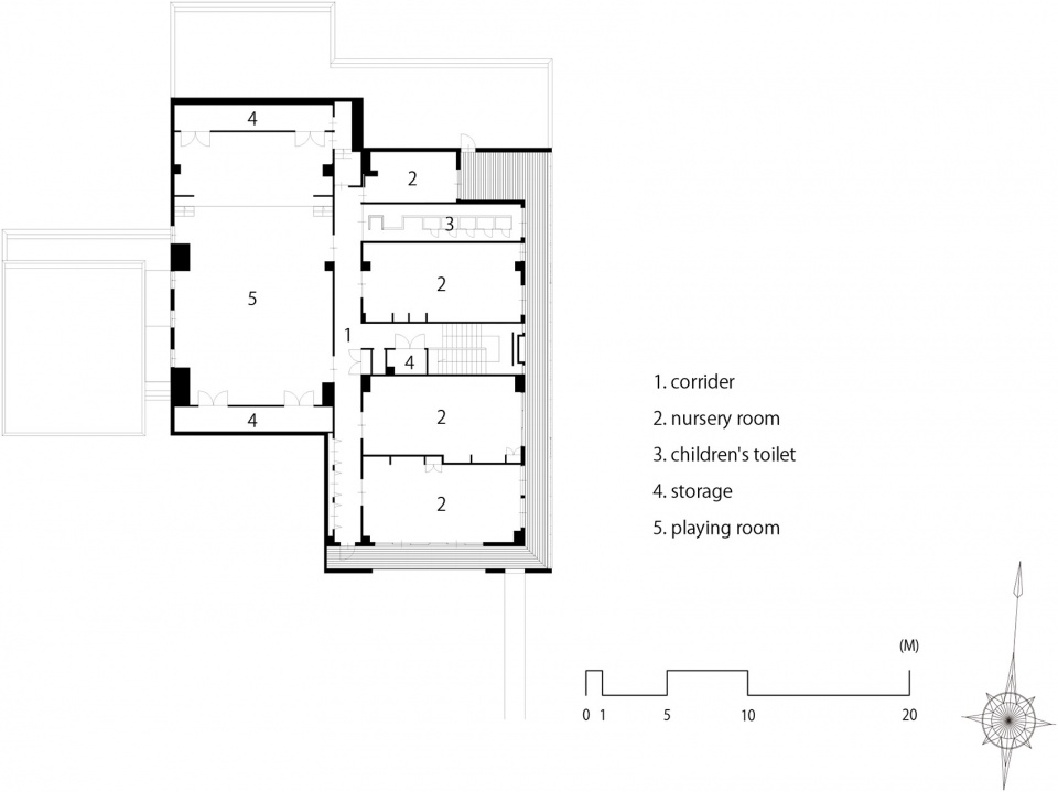 IK Nursery HIBINOSEKKEI