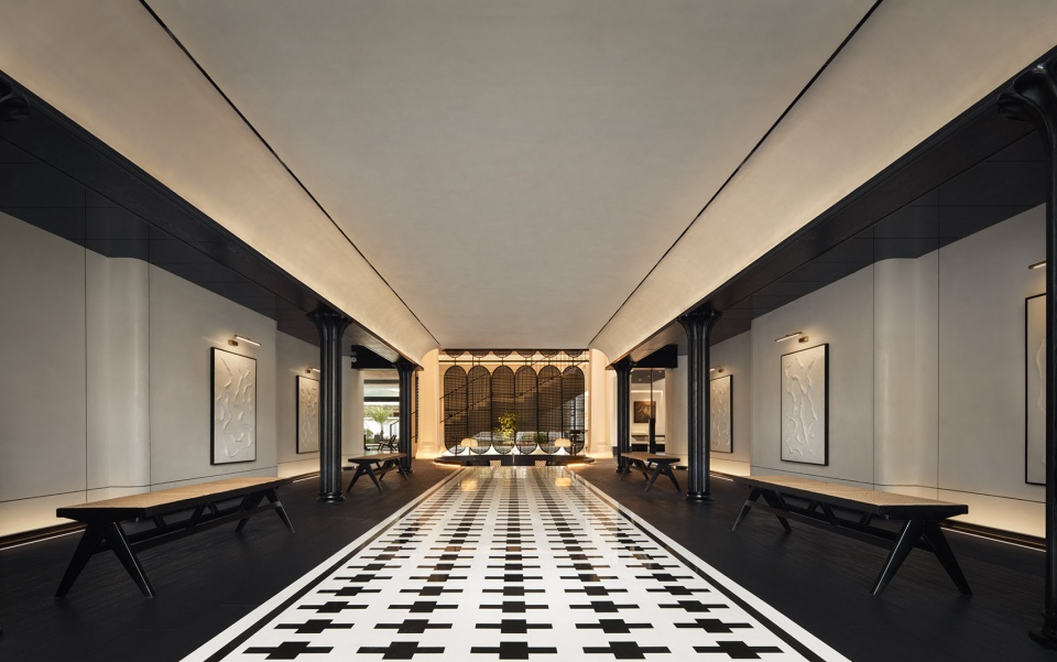 Yuetang Mansion FUNS DESIGN